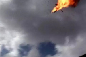 ميليشيات الحوثي أطلقت 3 مسيرات مفخخة باتجاه السعودية من هذه المحافظة 