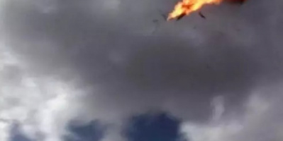 ميليشيات الحوثي أطلقت 3 مسيرات مفخخة باتجاه السعودية من هذه المحافظة 