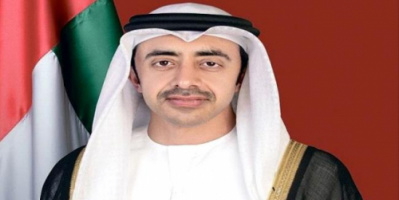 عبدالله بن زايد: الإمارات تؤيد مبادرة الحكم الذاتي بالصحراء المغربية