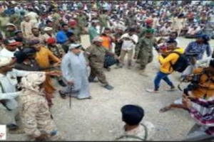 سقطرى توجه صفعة مدوية للإخوان" في الاستقبال الحاشد للسلطان " بن عفرار"