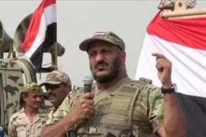 هاني بن بريك يصف العميد طارق بهذا الوصف 
