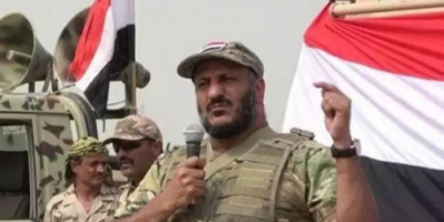 هاني بن بريك يصف العميد طارق بهذا الوصف 
