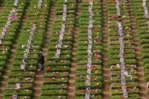 ميليشيا الحوثي تتخلص من قتلاها في عمران بهذه الطريقة 