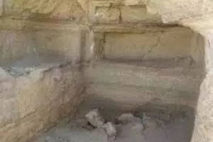 العثور على مقبرة أثرية بدوعن تعود ل حضرموت القديمة