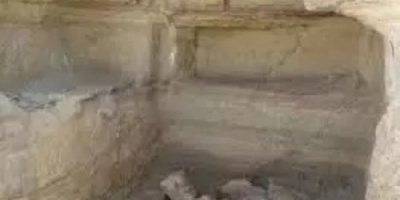 العثور على مقبرة أثرية بدوعن تعود ل حضرموت القديمة