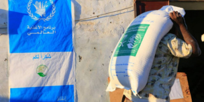 6179 أسرة تتلقى مساعدات غذائية في المهرة