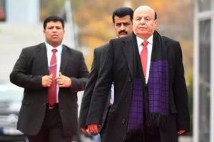 ضمن مخطط إخواني .. تعرف على الرجلان اللذان يقفان وراء قرارات هادي الأخيرة .. 
