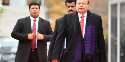 ضمن مخطط إخواني .. تعرف على الرجلان اللذان يقفان وراء قرارات هادي الأخيرة .. 