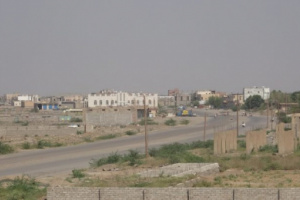 مليشيا الحوثي تقصف الأحياء السكنية في حيس جنوب الحديدة 