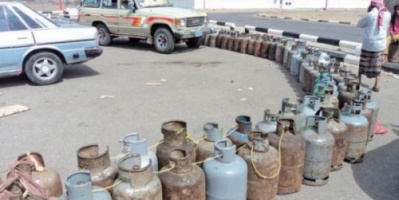 تلاعب بأسعار أسطوانات الغاز في ضواحي الريدة الشرقية