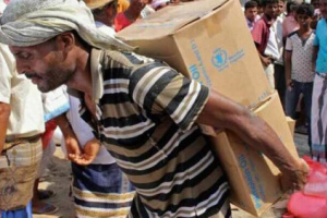الجنوب: استياء واستهجان من عمل منظمات الإغاثة والمنظمات الأممية.