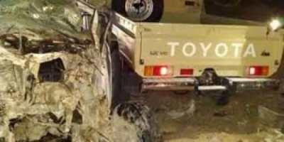 حادث مروري يحصد حياة مواطن في حصوين المهرة