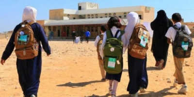 سلمان للإغاثة يوزع 1099 حقيبة مدرسية لذوي الاحتياجات الخاصة في سيحوث