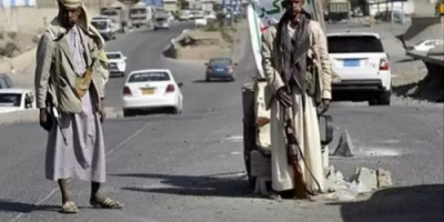 قيادي حوثي يغتضب طفل في إب