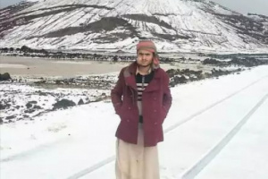  ثلوج اليمن تضاعف أوجاع النازحين 