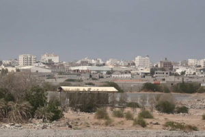 القوات المشتركة ترصد 4 طائرات إستطلاع حوثية في الحديدة