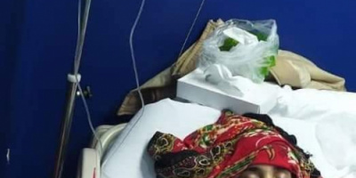 الرئيس الزبيدي يتكفل بعلاج الجريحة سيناء ويوجه بسرعة إستكمال إجراءات تسفيرها إلى مصر