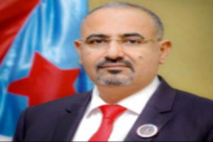 الرئيس الزُبيدي يُعزّي الشاعر الجنوبي رمضان باعكيم بوفاة شقيقه