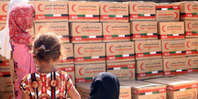 البيان: الإمارات تواصل إغاثة نازحي الساحل الغربي