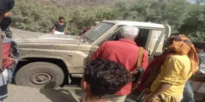  تفاصيل نجاة مسؤول عسكري بارز من محاولة اغتيال في لحج 