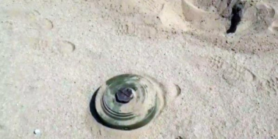 مسام يعلن تفكيك 1446 لغمًا في أسبوع