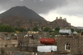 هزة ارضية تضرب مناطق بابين والبيضاء 