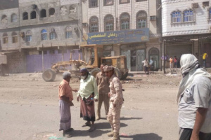 توسعة شوارع الحبيلين تدخل مرحلتها الثانية 