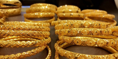 أسعار الذهب في الأسواق اليمنية اليوم الأربعاء