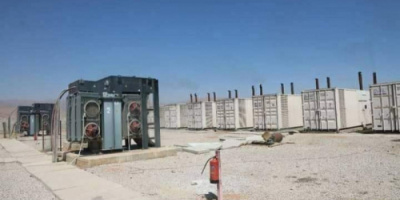 خروج 9 مولدات كهرباء عن العمل بالريدة وقصيعر 