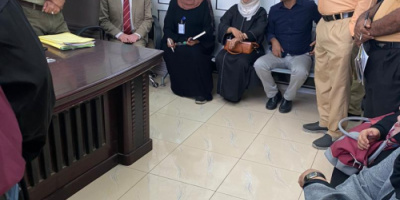 *المحكمة الإدارية بالعاصمة عدن تعقد ثاني جلساتها للنظر في الدعوى المقدمة من نادي القضاة الجنوبي*