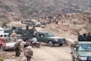 قائد بالحزام الامني : الصبيحة لن تكون جسر عبور لمليشيات الإخوان ومن على شاكلتهم