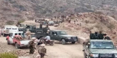 قائد بالحزام الامني : الصبيحة لن تكون جسر عبور لمليشيات الإخوان ومن على شاكلتهم