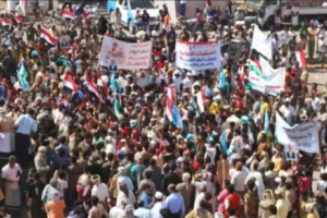 أبناء تهامة ينتفضون لهذا السبب .. ويضعون هذه المطالب العاجلة 