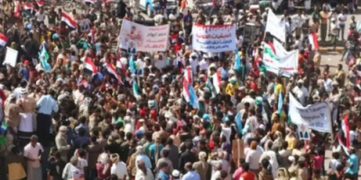 أبناء تهامة ينتفضون لهذا السبب .. ويضعون هذه المطالب العاجلة 