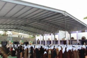 الغوث الإماراتي – السعودي.. خيرات التحالف تتحدّى انهيار التعليم في اليمن