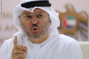 الإمارات تندد بمحاولات إفشال تنفيذ اتفاق الرياض