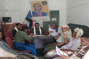 انتقالي حبيل جبر يصدر قرارا باربعة تعيينات في مراكز المديرية