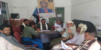 انتقالي حبيل جبر يصدر قرارا باربعة تعيينات في مراكز المديرية