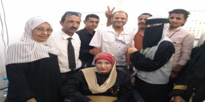 عدد من منظمات المجتمع المدني في عدن وابين والضالع يزور اللواء شلال شايع