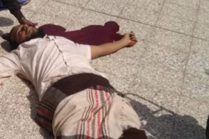 مدير أمن لحج يوجه بتشكيل لجنة تحقيق في مقتل فني تخدير بمشفى أبن خلدون