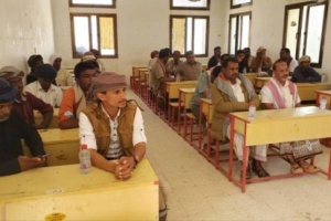 تنفيذية انتقالي السوم تُقيم اللقاء الأول للجان المحلية بمراكز المديرية