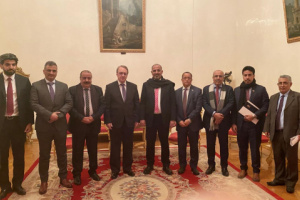مسهور يثمن توجه الانتقالي لطرح قضية الجنوب دوليا