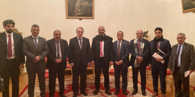 مسهور يثمن توجه الانتقالي لطرح قضية الجنوب دوليا