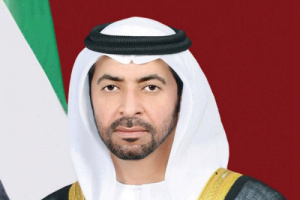 بن زايد: دولة الإمارات تواصل رسالتها الإنسانية