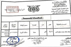 وفاة فتاة عشرينية بعد تعذيبها بسجون الإخوان في مأرب 