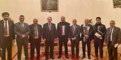 دعوة لحضور فعالية لأدباء الجنوب فرع عدن عن زيارة الرئيس عيدروس الزُبيدي إلى روسيا الاتحادية