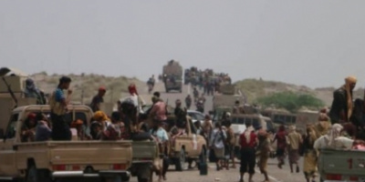 صفعة جديدة لتعزيزات المليشيات الإرهابية الحوثية جنوب الحديدة