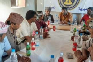 تنفذية إنتقالي نصاب بشبوة تثمن رصد الإنتهاكات الإخوانية بالمحافظة