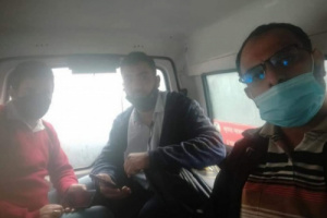 سفارة اليمن بالهند تستدعي الشرطة لطلاب محتجين