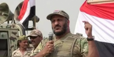 تفاصيل لقاء العميد طارق صالح بمسؤول أممي بارز 